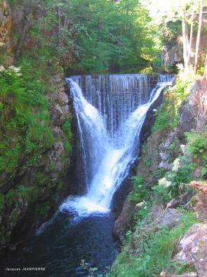 Saut de l'Ognon