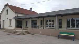 Périscolaire de Melisey